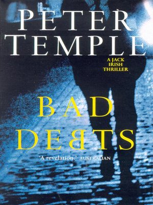Bad Debts - ebook